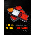 Led stop tail indicator combination LED truck light